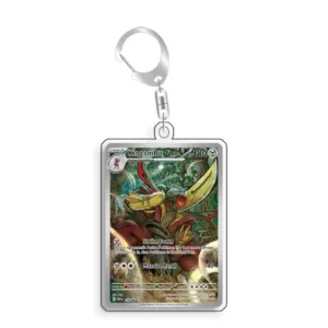 For Pokemon Card Display Ptcg Kingambit Art Display Anime Keychain Game Collectibles Art Fans Móc Treo Đeo Thoại, Standee, Móc Khoá In Theo Yêu Cầu, Chất Liệu Mica Dày 4mm, Kích Thước 5.5 Cm, Có In Test Mẫu For Pokemon Card Display Ptcg Kingambit Art Display Anime Keychain Game Collectibles Art Fans Móc Treo Đeo Thoại, Standee, Móc Khoá In Theo Yêu Cầu, Chất Liệu Mica Dày 4mm, Kích Thước 5.5 Cm, Có In Test Mẫu