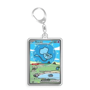 For Pokemon Card Display Ptcg Mew Art Display Anime Keychain Game Collectibles Art Fans Móc Treo Đeo Thoại, Standee, Móc Khoá In Theo Yêu Cầu, Chất Liệu Mica Dày 4mm, Kích Thước 5.5 Cm, Có In Test Mẫu For Pokemon Card Display Ptcg Mew Art Display Anime Keychain Game Collectibles Art Fans Móc Treo Đeo Thoại, Standee, Móc Khoá In Theo Yêu Cầu, Chất Liệu Mica Dày 4mm, Kích Thước 5.5 Cm, Có In Test Mẫu
