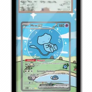 For Pokemon Card Display Ptcg Mew Art Display Anime Keychain Game Collectibles Art Fans Móc Treo Đeo Thoại, Standee, Móc Khoá In Theo Yêu Cầu, Chất Liệu Mica Dày 4mm, Kích Thước 5.5 Cm, Có In Test Mẫu For Pokemon Card Display Ptcg Mew Art Display Anime Keychain Game Collectibles Art Fans Móc Treo Đeo Thoại, Standee, Móc Khoá In Theo Yêu Cầu, Chất Liệu Mica Dày 4mm, Kích Thước 5.5 Cm, Có In Test Mẫu
