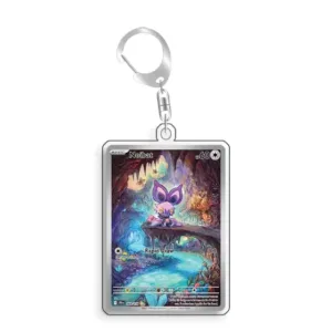 For Pokemon Card Display Ptcg Noibat Art Display Anime Keychain Game Collectibles Art Fans Móc Treo Đeo Thoại, Standee, Móc Khoá In Theo Yêu Cầu, Chất Liệu Mica Dày 4mm, Kích Thước 5.5 Cm, Có In Test Mẫu For Pokemon Card Display Ptcg Noibat Art Display Anime Keychain Game Collectibles Art Fans Móc Treo Đeo Thoại, Standee, Móc Khoá In Theo Yêu Cầu, Chất Liệu Mica Dày 4mm, Kích Thước 5.5 Cm, Có In Test Mẫu