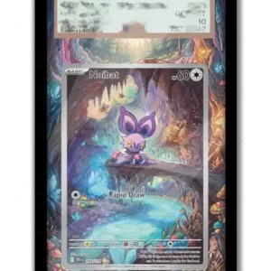 For Pokemon Card Display Ptcg Noibat Art Display Anime Keychain Game Collectibles Art Fans Móc Treo Đeo Thoại, Standee, Móc Khoá In Theo Yêu Cầu, Chất Liệu Mica Dày 4mm, Kích Thước 5.5 Cm, Có In Test Mẫu For Pokemon Card Display Ptcg Noibat Art Display Anime Keychain Game Collectibles Art Fans Móc Treo Đeo Thoại, Standee, Móc Khoá In Theo Yêu Cầu, Chất Liệu Mica Dày 4mm, Kích Thước 5.5 Cm, Có In Test Mẫu
