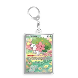 For Pokemon Card Display Ptcg Shaymin Art Display Anime Keychain Game Collectibles Art Fans Móc Treo Đeo Thoại, Standee, Móc Khoá In Theo Yêu Cầu, Chất Liệu Mica Dày 4mm, Kích Thước 5.5 Cm, Có In Test Mẫu For Pokemon Card Display Ptcg Shaymin Art Display Anime Keychain Game Collectibles Art Fans Móc Treo Đeo Thoại, Standee, Móc Khoá In Theo Yêu Cầu, Chất Liệu Mica Dày 4mm, Kích Thước 5.5 Cm, Có In Test Mẫu