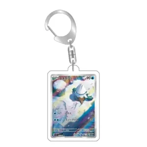 For Pokemon Keychain Alcremie Wattrel Bellibolt Anime Game Collection Expand Art Gifts Self Móc Treo Đeo Thoại, Standee, Móc Khoá In Theo Yêu Cầu, Chất Liệu Mica Dày 4mm, Kích Thước 5.5 Cm, Có In Test Mẫu