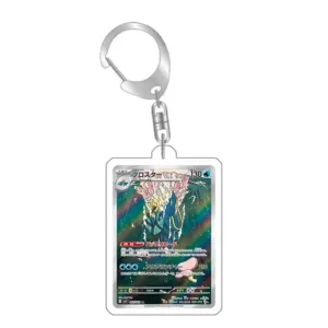 For Pokemon Keychain Alcremie Wattrel Bellibolt Anime Game Collection Expand Art Gifts Self Móc Treo Đeo Thoại, Standee, Móc Khoá In Theo Yêu Cầu, Chất Liệu Mica Dày 4mm, Kích Thước 5.5 Cm, Có In Test Mẫu