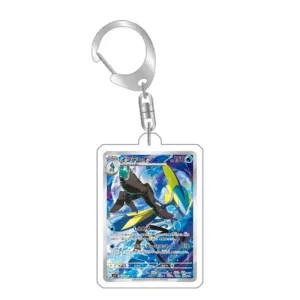 For Pokemon Keychain Alcremie Wattrel Bellibolt Anime Game Collection Expand Art Gifts Self Móc Treo Đeo Thoại, Standee, Móc Khoá In Theo Yêu Cầu, Chất Liệu Mica Dày 4mm, Kích Thước 5.5 Cm, Có In Test Mẫu