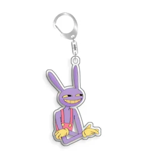 For The Amazing Digital Circus Jax Pomni Ragatha Zooble Caine Acrylic Selfmade Cute Cartoon Móc Treo Đeo Thoại, Standee, Móc Khoá In Theo Yêu Cầu, Chất Liệu Mica Dày 4mm, Kích Thước 5.5 Cm, Có In Test Mẫu For The Amazing Digital Circus Jax Pomni Ragatha Zooble Caine Acrylic Selfmade Cute Cartoon Móc Treo Đeo Thoại, Standee, Móc Khoá In Theo Yêu Cầu, Chất Liệu Mica Dày 4mm, Kích Thước 5.5 Cm, Có In Test Mẫu
