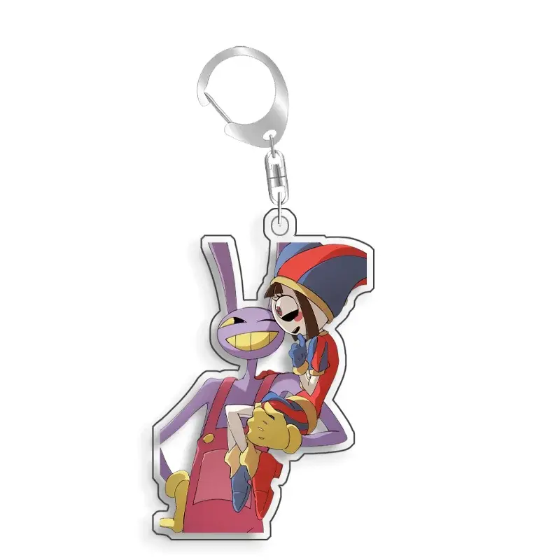 for-the-amazing-digital-circus-jax-pomni-var7-1789627935085-84 For The Amazing Digital Circus Jax Pomni Ragatha Zooble Caine Acrylic Selfmade Cute Cartoon Móc Treo Đeo Thoại, Standee, Móc Khoá In Theo Yêu Cầu, Chất Liệu Mica Dày 4mm, Kích Thước 5.5 Cm, Có In Test Mẫu