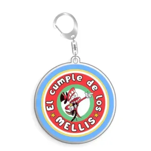 For The Amazing Digital Circus Kinger Gangle Kanfmo Zooble Acrylic Selfmade Cute Cartoon Móc Treo Đeo Thoại, Standee, Móc Khoá In Theo Yêu Cầu, Chất Liệu Mica Dày 4mm, Kích Thước 5.5 Cm, Có In Test Mẫu