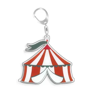 For The Amazing Digital Circus Lumbo Crimson Ciro Acrylic Selfmade Cute Cartoon Anime Móc Treo Đeo Thoại, Standee, Móc Khoá In Theo Yêu Cầu, Chất Liệu Mica Dày 4mm, Kích Thước 5.5 Cm, Có In Test Mẫu
