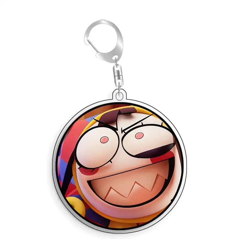 for-the-amazing-digital-circus-pomni-acr-var4-1789629248113-605 For The Amazing Digital Circus Pomni Acrylic Selfmade Cute Cartoon Anime Keychain Pendant Toy Móc Treo Đeo Thoại, Standee, Móc Khoá In Theo Yêu Cầu, Chất Liệu Mica Dày 4mm, Kích Thước 5.5 Cm, Có In Test Mẫu
