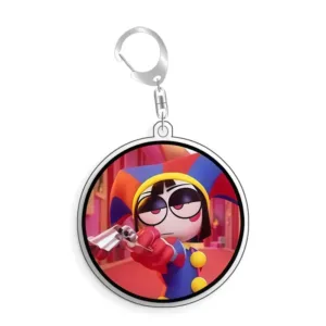 For The Amazing Digital Circus Zooble Jax Caine Pomni Kinger Acrylic Selfmade Cute Cartoon Móc Treo Đeo Thoại, Standee, Móc Khoá In Theo Yêu Cầu, Chất Liệu Mica Dày 4mm, Kích Thước 5.5 Cm, Có In Test Mẫu For The Amazing Digital Circus Zooble Jax Caine Pomni Kinger Acrylic Selfmade Cute Cartoon Móc Treo Đeo Thoại, Standee, Móc Khoá In Theo Yêu Cầu, Chất Liệu Mica Dày 4mm, Kích Thước 5.5 Cm, Có In Test Mẫu