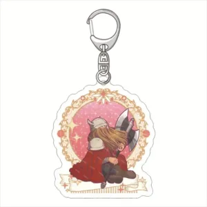 Frieren: Beyond Journey's End Acrylic Anime Cute Keychain Jewelry Car Pendant Gift Figure Móc Treo Đeo Thoại, Standee, Móc Khoá In Theo Yêu Cầu, Chất Liệu Mica Dày 4mm, Kích Thước 5.5 Cm, Có In Test Mẫu Frieren: Beyond Journey's End Acrylic Anime Cute Keychain Jewelry Car Pendant Gift Figure Móc Treo Đeo Thoại, Standee, Móc Khoá In Theo Yêu Cầu, Chất Liệu Mica Dày 4mm, Kích Thước 5.5 Cm, Có In Test Mẫu
