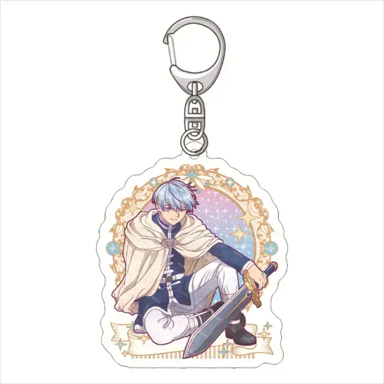frieren-beyond-journeys-end-acrylic-anim-var2-1789550521288-160 Frieren: Beyond Journey's End Acrylic Anime Cute Keychain Jewelry Car Pendant Gift Figure Móc Treo Đeo Thoại, Standee, Móc Khoá In Theo Yêu Cầu, Chất Liệu Mica Dày 4mm, Kích Thước 5.5 Cm, Có In Test Mẫu