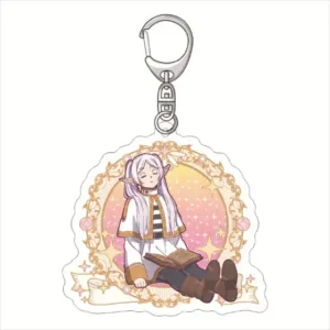 Frieren: Beyond Journey's End Acrylic Anime Cute Keychain Jewelry Car Pendant Gift Figure Móc Treo Đeo Thoại, Standee, Móc Khoá In Theo Yêu Cầu, Chất Liệu Mica Dày 4mm, Kích Thước 5.5 Cm, Có In Test Mẫu Frieren: Beyond Journey's End Acrylic Anime Cute Keychain Jewelry Car Pendant Gift Figure Móc Treo Đeo Thoại, Standee, Móc Khoá In Theo Yêu Cầu, Chất Liệu Mica Dày 4mm, Kích Thước 5.5 Cm, Có In Test Mẫu