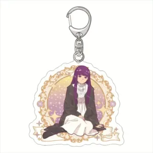 Frieren: Beyond Journey's End Acrylic Anime Cute Keychain Jewelry Car Pendant Gift Figure Móc Treo Đeo Thoại, Standee, Móc Khoá In Theo Yêu Cầu, Chất Liệu Mica Dày 4mm, Kích Thước 5.5 Cm, Có In Test Mẫu Frieren: Beyond Journey's End Acrylic Anime Cute Keychain Jewelry Car Pendant Gift Figure Móc Treo Đeo Thoại, Standee, Móc Khoá In Theo Yêu Cầu, Chất Liệu Mica Dày 4mm, Kích Thước 5.5 Cm, Có In Test Mẫu