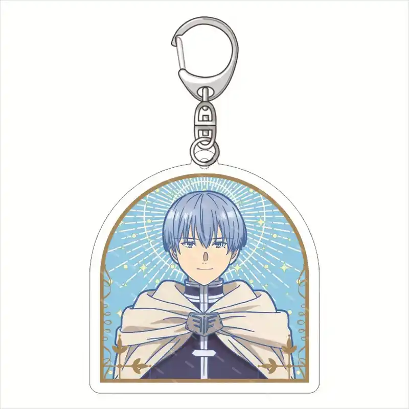 frieren-beyond-journeys-end-acrylic-anim-var7-1789550571133-216 Frieren: Beyond Journey's End Acrylic Anime Cute Keychain Jewelry Car Pendant Gift Figure Móc Treo Đeo Thoại, Standee, Móc Khoá In Theo Yêu Cầu, Chất Liệu Mica Dày 4mm, Kích Thước 5.5 Cm, Có In Test Mẫu
