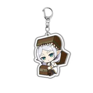 Frieren Beyond Journey's End Stark Acrylic Keychain Pendant Jewelry Animation Related Móc Treo Đeo Thoại, Standee, Móc Khoá In Theo Yêu Cầu, Chất Liệu Mica Dày 4mm, Kích Thước 5.5 Cm, Có In Test Mẫu Frieren Beyond Journey's End Stark Acrylic Keychain Pendant Jewelry Animation Related Móc Treo Đeo Thoại, Standee, Móc Khoá In Theo Yêu Cầu, Chất Liệu Mica Dày 4mm, Kích Thước 5.5 Cm, Có In Test Mẫu