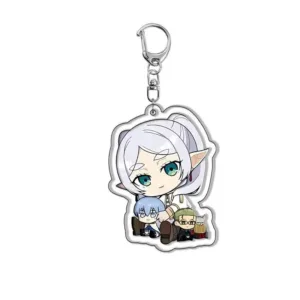 Frieren Beyond Journey's End Stark Acrylic Keychain Pendant Jewelry Animation Related Móc Treo Đeo Thoại, Standee, Móc Khoá In Theo Yêu Cầu, Chất Liệu Mica Dày 4mm, Kích Thước 5.5 Cm, Có In Test Mẫu Frieren Beyond Journey's End Stark Acrylic Keychain Pendant Jewelry Animation Related Móc Treo Đeo Thoại, Standee, Móc Khoá In Theo Yêu Cầu, Chất Liệu Mica Dày 4mm, Kích Thước 5.5 Cm, Có In Test Mẫu