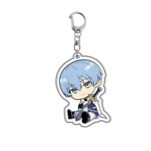 Frieren Beyond Journey's End Stark Acrylic Keychain Pendant Jewelry Animation Related Móc Treo Đeo Thoại, Standee, Móc Khoá In Theo Yêu Cầu, Chất Liệu Mica Dày 4mm, Kích Thước 5.5 Cm, Có In Test Mẫu Frieren Beyond Journey's End Stark Acrylic Keychain Pendant Jewelry Animation Related Móc Treo Đeo Thoại, Standee, Móc Khoá In Theo Yêu Cầu, Chất Liệu Mica Dày 4mm, Kích Thước 5.5 Cm, Có In Test Mẫu