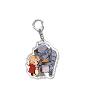 Fullmetal Alchemist Edward Elric Acrylic Anime Keychain Jewelry Fan Key Chain Collection Móc Treo Đeo Thoại, Standee, Móc Khoá In Theo Yêu Cầu, Chất Liệu Mica Dày 4mm, Kích Thước 5.5 Cm, Có In Test Mẫu Fullmetal Alchemist Edward Elric Acrylic Anime Keychain Jewelry Fan Key Chain Collection Móc Treo Đeo Thoại, Standee, Móc Khoá In Theo Yêu Cầu, Chất Liệu Mica Dày 4mm, Kích Thước 5.5 Cm, Có In Test Mẫu