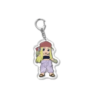 Fullmetal Alchemist Edward Elric Acrylic Anime Keychain Jewelry Fan Key Chain Collection Móc Treo Đeo Thoại, Standee, Móc Khoá In Theo Yêu Cầu, Chất Liệu Mica Dày 4mm, Kích Thước 5.5 Cm, Có In Test Mẫu Fullmetal Alchemist Edward Elric Acrylic Anime Keychain Jewelry Fan Key Chain Collection Móc Treo Đeo Thoại, Standee, Móc Khoá In Theo Yêu Cầu, Chất Liệu Mica Dày 4mm, Kích Thước 5.5 Cm, Có In Test Mẫu