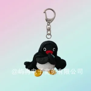 Funny Anime Cute Penguin Key Chain Bag Pendant Gift Micro Landscape Decoration Key Ring Móc Treo Đeo Thoại, Standee, Móc Khoá In Theo Yêu Cầu, Chất Liệu Mica Dày 4mm, Kích Thước 5.5 Cm, Có In Test Mẫu Funny Anime Cute Penguin Key Chain Bag Pendant Gift Micro Landscape Decoration Key Ring Móc Treo Đeo Thoại, Standee, Móc Khoá In Theo Yêu Cầu, Chất Liệu Mica Dày 4mm, Kích Thước 5.5 Cm, Có In Test Mẫu