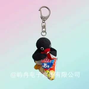 Funny Anime Cute Penguin Key Chain Bag Pendant Gift Micro Landscape Decoration Key Ring Móc Treo Đeo Thoại, Standee, Móc Khoá In Theo Yêu Cầu, Chất Liệu Mica Dày 4mm, Kích Thước 5.5 Cm, Có In Test Mẫu Funny Anime Cute Penguin Key Chain Bag Pendant Gift Micro Landscape Decoration Key Ring Móc Treo Đeo Thoại, Standee, Móc Khoá In Theo Yêu Cầu, Chất Liệu Mica Dày 4mm, Kích Thước 5.5 Cm, Có In Test Mẫu
