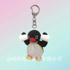 Funny Anime Cute Penguin Key Chain Bag Pendant Gift Micro Landscape Decoration Key Ring Móc Treo Đeo Thoại, Standee, Móc Khoá In Theo Yêu Cầu, Chất Liệu Mica Dày 4mm, Kích Thước 5.5 Cm, Có In Test Mẫu Funny Anime Cute Penguin Key Chain Bag Pendant Gift Micro Landscape Decoration Key Ring Móc Treo Đeo Thoại, Standee, Móc Khoá In Theo Yêu Cầu, Chất Liệu Mica Dày 4mm, Kích Thước 5.5 Cm, Có In Test Mẫu