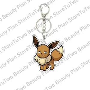 Funny Anime Pkm Acrylic Pendant Keychain Cartoon Cute Figure Eevee Squirtle Bulbasaur Móc Treo Đeo Thoại, Standee, Móc Khoá In Theo Yêu Cầu, Chất Liệu Mica Dày 4mm, Kích Thước 5.5 Cm, Có In Test Mẫu Funny Anime Pkm Acrylic Pendant Keychain Cartoon Cute Figure Eevee Squirtle Bulbasaur Móc Treo Đeo Thoại, Standee, Móc Khoá In Theo Yêu Cầu, Chất Liệu Mica Dày 4mm, Kích Thước 5.5 Cm, Có In Test Mẫu