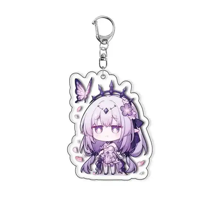 funny-cartoon-game-honkai-star-rail-q-ve-var2-1789460934003-428 Funny Cartoon Game Honkai: Star Rail Q Version Character Castorice Acrylic Keychain Pendant Móc Treo Đeo Thoại, Standee, Móc Khoá In Theo Yêu Cầu, Chất Liệu Mica Dày 4mm, Kích Thước 5.5 Cm, Có In Test Mẫu