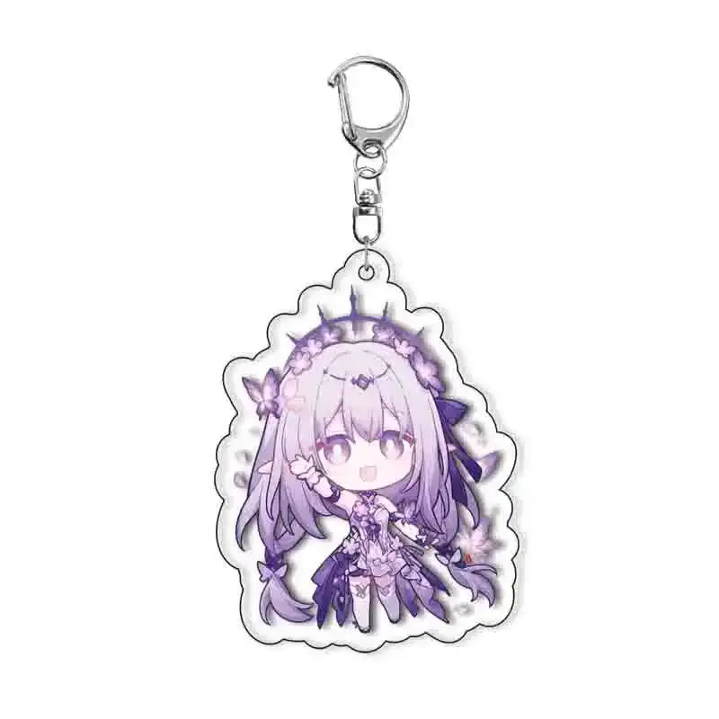 funny-cartoon-game-honkai-star-rail-q-ve-var4-1789460947105-287 Funny Cartoon Game Honkai: Star Rail Q Version Character Castorice Acrylic Keychain Pendant Móc Treo Đeo Thoại, Standee, Móc Khoá In Theo Yêu Cầu, Chất Liệu Mica Dày 4mm, Kích Thước 5.5 Cm, Có In Test Mẫu