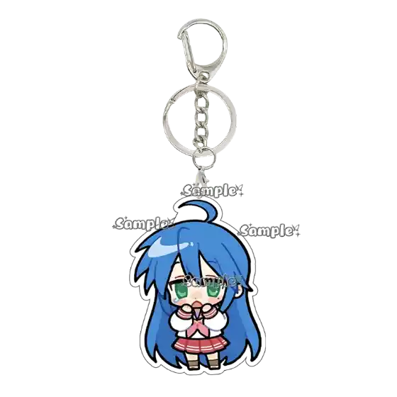 funny-qversion-acrylic-keychain-kawaii-c-var5-1789608590977-636 Funny Q-version Acrylic Keychain Kawaii Cartoon Students Cute Girly Heart Backpack Pendant Móc Treo Đeo Thoại, Standee, Móc Khoá In Theo Yêu Cầu, Chất Liệu Mica Dày 4mm, Kích Thước 5.5 Cm, Có In Test Mẫu