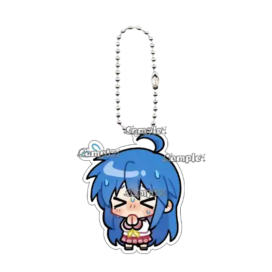funny-qversion-acrylic-keychain-kawaii-c-var7-1789608647223-58 Funny Q-version Acrylic Keychain Kawaii Cartoon Students Cute Girly Heart Backpack Pendant Móc Treo Đeo Thoại, Standee, Móc Khoá In Theo Yêu Cầu, Chất Liệu Mica Dày 4mm, Kích Thước 5.5 Cm, Có In Test Mẫu