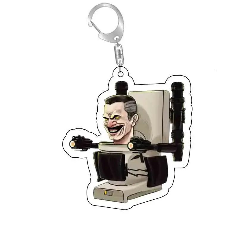 funny-skibidi-toilet-keychain-skibidi-do-var2-1789446426669-281 Funny Skibidi Toilet Keychain Skibidi Doptoilet Tv Man Figure Toy Acrylic Keyring For Bag Móc Treo Đeo Thoại, Standee, Móc Khoá In Theo Yêu Cầu, Chất Liệu Mica Dày 4mm, Kích Thước 5.5 Cm, Có In Test Mẫu