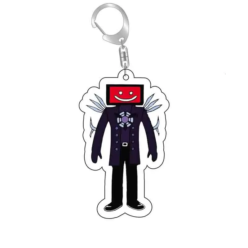 funny-skibidi-toilet-keychain-skibidi-do-var6-1789446432724-215 Funny Skibidi Toilet Keychain Skibidi Doptoilet Tv Man Figure Toy Acrylic Keyring For Bag Móc Treo Đeo Thoại, Standee, Móc Khoá In Theo Yêu Cầu, Chất Liệu Mica Dày 4mm, Kích Thước 5.5 Cm, Có In Test Mẫu