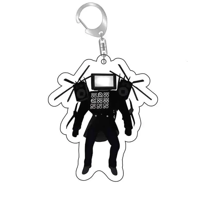 funny-skibidi-toilet-keychain-skibidi-do-var7-1789446434347-315 Funny Skibidi Toilet Keychain Skibidi Doptoilet Tv Man Figure Toy Acrylic Keyring For Bag Móc Treo Đeo Thoại, Standee, Móc Khoá In Theo Yêu Cầu, Chất Liệu Mica Dày 4mm, Kích Thước 5.5 Cm, Có In Test Mẫu