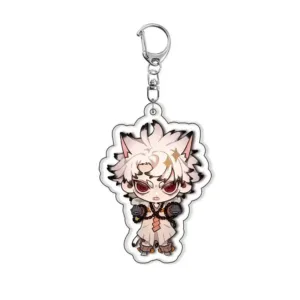 Gachiakuta Acrylic Keychain Anime Surrounding Hanging Ornaments Rudo Anime Cartoon Student Móc Treo Đeo Thoại, Standee, Móc Khoá In Theo Yêu Cầu, Chất Liệu Mica Dày 4mm, Kích Thước 5.5 Cm, Có In Test Mẫu Gachiakuta Acrylic Keychain Anime Surrounding Hanging Ornaments Rudo Anime Cartoon Student Móc Treo Đeo Thoại, Standee, Móc Khoá In Theo Yêu Cầu, Chất Liệu Mica Dày 4mm, Kích Thước 5.5 Cm, Có In Test Mẫu