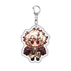 Gachiakuta Acrylic Keychain Rudo Anime Cartoon Student Characters Bag Decoration Accessories Móc Treo Đeo Thoại, Standee, Móc Khoá In Theo Yêu Cầu, Chất Liệu Mica Dày 4mm, Kích Thước 5.5 Cm, Có In Test Mẫu Gachiakuta Acrylic Keychain Rudo Anime Cartoon Student Characters Bag Decoration Accessories Móc Treo Đeo Thoại, Standee, Móc Khoá In Theo Yêu Cầu, Chất Liệu Mica Dày 4mm, Kích Thước 5.5 Cm, Có In Test Mẫu