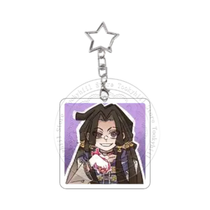 Gachimakuta Acrylic Keychain Anime Character Keyrings Bag Charms Pendant Accessories Móc Treo Đeo Thoại, Standee, Móc Khoá In Theo Yêu Cầu, Chất Liệu Mica Dày 4mm, Kích Thước 5.5 Cm, Có In Test Mẫu Gachimakuta Acrylic Keychain Anime Character Keyrings Bag Charms Pendant Accessories Móc Treo Đeo Thoại, Standee, Móc Khoá In Theo Yêu Cầu, Chất Liệu Mica Dày 4mm, Kích Thước 5.5 Cm, Có In Test Mẫu