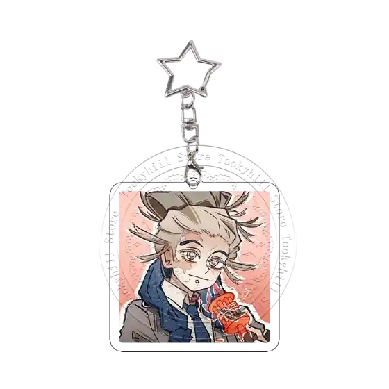 gachimakuta-acrylic-keychain-anime-chara-var4-1789623167413-711 Gachimakuta Acrylic Keychain Anime Character Keyrings Bag Charms Pendant Accessories Móc Treo Đeo Thoại, Standee, Móc Khoá In Theo Yêu Cầu, Chất Liệu Mica Dày 4mm, Kích Thước 5.5 Cm, Có In Test Mẫu