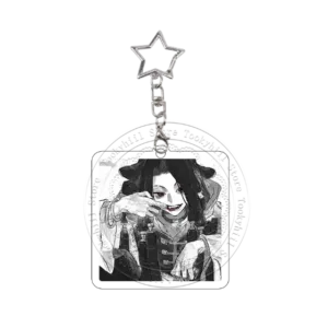 Gachimakuta Acrylic Keychain Anime Character Keyrings Bag Charms Pendant Accessories Móc Treo Đeo Thoại, Standee, Móc Khoá In Theo Yêu Cầu, Chất Liệu Mica Dày 4mm, Kích Thước 5.5 Cm, Có In Test Mẫu Gachimakuta Acrylic Keychain Anime Character Keyrings Bag Charms Pendant Accessories Móc Treo Đeo Thoại, Standee, Móc Khoá In Theo Yêu Cầu, Chất Liệu Mica Dày 4mm, Kích Thước 5.5 Cm, Có In Test Mẫu