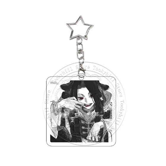 gachimakuta-acrylic-keychain-anime-chara-var5-1789623186407-17 Gachimakuta Acrylic Keychain Anime Character Keyrings Bag Charms Pendant Accessories Móc Treo Đeo Thoại, Standee, Móc Khoá In Theo Yêu Cầu, Chất Liệu Mica Dày 4mm, Kích Thước 5.5 Cm, Có In Test Mẫu