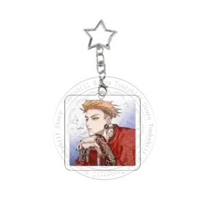 Gachimakuta Acrylic Keychain Anime Character Keyrings Bag Charms Pendant Accessories Móc Treo Đeo Thoại, Standee, Móc Khoá In Theo Yêu Cầu, Chất Liệu Mica Dày 4mm, Kích Thước 5.5 Cm, Có In Test Mẫu Gachimakuta Acrylic Keychain Anime Character Keyrings Bag Charms Pendant Accessories Móc Treo Đeo Thoại, Standee, Móc Khoá In Theo Yêu Cầu, Chất Liệu Mica Dày 4mm, Kích Thước 5.5 Cm, Có In Test Mẫu