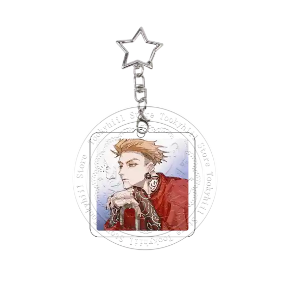 gachimakuta-acrylic-keychain-anime-chara-var7-1789623213968-762 Gachimakuta Acrylic Keychain Anime Character Keyrings Bag Charms Pendant Accessories Móc Treo Đeo Thoại, Standee, Móc Khoá In Theo Yêu Cầu, Chất Liệu Mica Dày 4mm, Kích Thước 5.5 Cm, Có In Test Mẫu