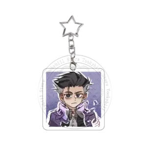 Gachimakuta Acrylic Keychain Anime Character Keyrings Bag Charms Pendant Accessories Móc Treo Đeo Thoại, Standee, Móc Khoá In Theo Yêu Cầu, Chất Liệu Mica Dày 4mm, Kích Thước 5.5 Cm, Có In Test Mẫu Gachimakuta Acrylic Keychain Anime Character Keyrings Bag Charms Pendant Accessories Móc Treo Đeo Thoại, Standee, Móc Khoá In Theo Yêu Cầu, Chất Liệu Mica Dày 4mm, Kích Thước 5.5 Cm, Có In Test Mẫu