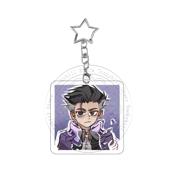 gachimakuta-acrylic-keychain-anime-chara-var8-1789623241404-145 Gachimakuta Acrylic Keychain Anime Character Keyrings Bag Charms Pendant Accessories Móc Treo Đeo Thoại, Standee, Móc Khoá In Theo Yêu Cầu, Chất Liệu Mica Dày 4mm, Kích Thước 5.5 Cm, Có In Test Mẫu