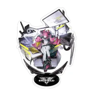 Game Anime Arknights: Endfield Camille Mi Fu Acrylic Keychain Zhuang Fangyi Gilberta Yvonne Móc Treo Đeo Thoại, Standee, Móc Khoá In Theo Yêu Cầu, Chất Liệu Mica Dày 4mm, Kích Thước 5.5 Cm, Có In Test Mẫu Game Anime Arknights: Endfield Camille Mi Fu Acrylic Keychain Zhuang Fangyi Gilberta Yvonne Móc Treo Đeo Thoại, Standee, Móc Khoá In Theo Yêu Cầu, Chất Liệu Mica Dày 4mm, Kích Thước 5.5 Cm, Có In Test Mẫu