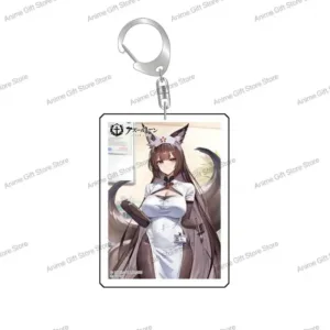Game Anime Azur Lane Acrylic Keychain Collect Accessories Backpack Pendant Decorate Hang Móc Treo Đeo Thoại, Standee, Móc Khoá In Theo Yêu Cầu, Chất Liệu Mica Dày 4mm, Kích Thước 5.5 Cm, Có In Test Mẫu Game Anime Azur Lane Acrylic Keychain Collect Accessories Backpack Pendant Decorate Hang Móc Treo Đeo Thoại, Standee, Móc Khoá In Theo Yêu Cầu, Chất Liệu Mica Dày 4mm, Kích Thước 5.5 Cm, Có In Test Mẫu