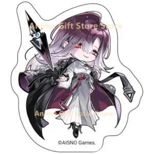 Game Anime Path To Nowhere Acrylic Keychain Cartoon Schoolbag Pendant Accessories Fan Gift Móc Treo Đeo Thoại, Standee, Móc Khoá In Theo Yêu Cầu, Chất Liệu Mica Dày 4mm, Kích Thước 5.5 Cm, Có In Test Mẫu Game Anime Path To Nowhere Acrylic Keychain Cartoon Schoolbag Pendant Accessories Fan Gift Móc Treo Đeo Thoại, Standee, Móc Khoá In Theo Yêu Cầu, Chất Liệu Mica Dày 4mm, Kích Thước 5.5 Cm, Có In Test Mẫu