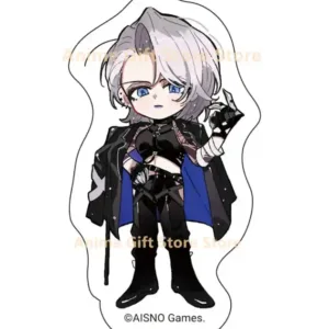 Game Anime Path To Nowhere Acrylic Keychain Cartoon Schoolbag Pendant Accessories Fan Gift Móc Treo Đeo Thoại, Standee, Móc Khoá In Theo Yêu Cầu, Chất Liệu Mica Dày 4mm, Kích Thước 5.5 Cm, Có In Test Mẫu Game Anime Path To Nowhere Acrylic Keychain Cartoon Schoolbag Pendant Accessories Fan Gift Móc Treo Đeo Thoại, Standee, Móc Khoá In Theo Yêu Cầu, Chất Liệu Mica Dày 4mm, Kích Thước 5.5 Cm, Có In Test Mẫu